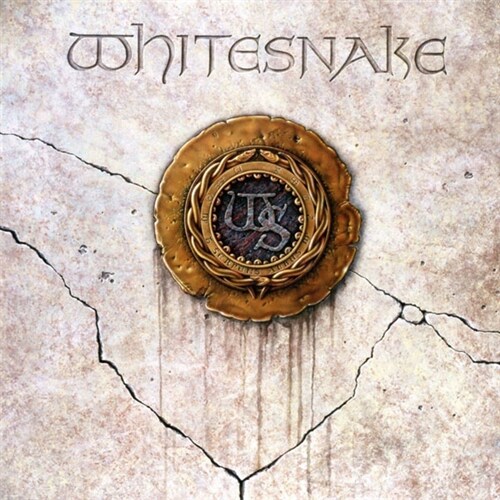 [수입] Whitesnake - 1987 (30th Anniversary Remaster Edition)