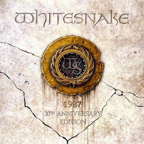 [수입] Whitesnake - 1987 (30th Anniversary Edition)(Gatefold)[180g 2LP]