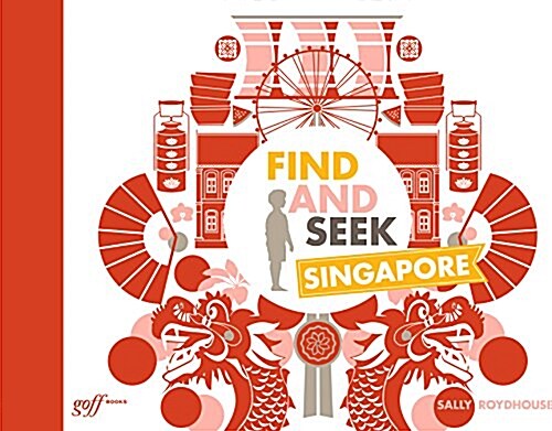 Find and Seek Singapore (Hardcover)