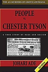 People Vs Chester Tyson (Paperback)