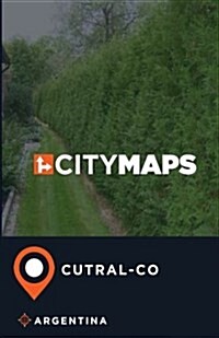 City Maps Cutral-Co Argentina (Paperback)