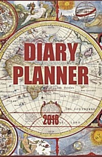 Diary Planner 2018: Simple Diary Planner 2018, Planner 2018 Diary, Daily and Weekly Planners 2018, Agenda Planner 2018, Calendar 2018-2019 (Paperback)