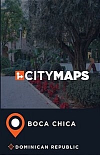 City Maps Boca Chica Dominican Republic (Paperback)