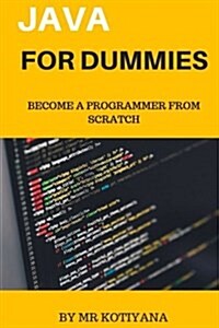 Java for Dummies (Paperback)