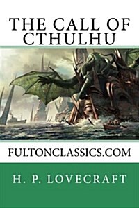 The Call of Cthulhu (Paperback)