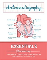 Osmosis Electrocardiography Essentials (Paperback)