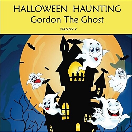 Halloween Haunting (Paperback)