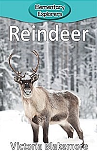 Reindeer (Hardcover)
