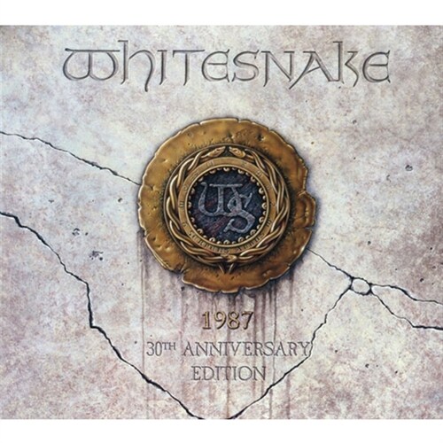 [수입] Whitesnake - 1987 (30th Anniversary Deluxe Edition)[2CD]