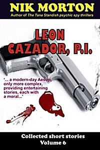 Leon Cazador, P.I. (Paperback)