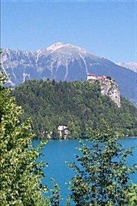 Lake Bled in the Summer Slovenia Journal: 150 Page Lined Notebook/Diary (Paperback)