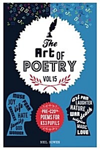 Art of Poetry: Pre C20th Poems for Ks3 (Paperback)