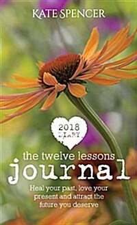 2018 Twelve Lessons Journal (Hardcover)