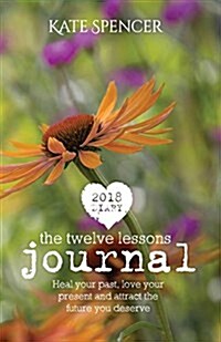 2018 Twelve Lessons Journal (Paperback)