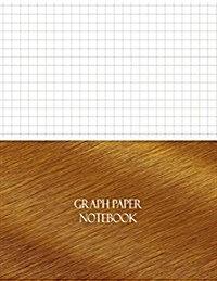 Graph Paper Notebook: 1/3 Rule, 144 Pages (Paperback)