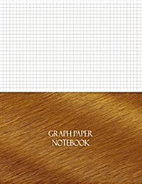 Graph Paper Notebook: 1/5 Rule, 144 Pages (Paperback)