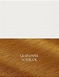 Graph Paper Notebook: 1/12 Rule, 144 Pages (Paperback)