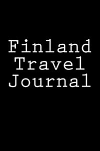 Finland Travel Journal (Paperback)