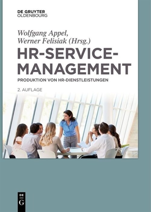 Hr-Servicemanagement (Paperback, 2, Revised and Exp)