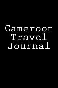 Cameroon Travel Journal (Paperback)