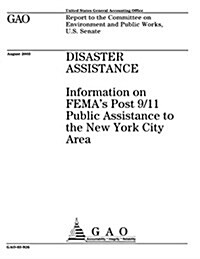 Public Assistance to the New York City Area (Paperback)