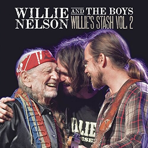 [수입] Willie Nelson - Willie and the Boys: Willies Stash Vol.2 [LP]