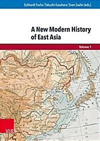 A New Modern History of East Asia (Paperback)