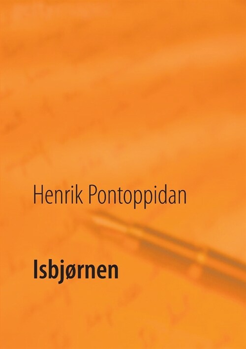 Isbj?nen (Paperback)