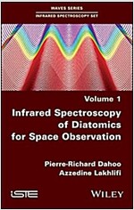 Infrared Spectroscopy of Diatomics for Space Observation (Hardcover)