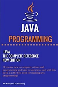 Java the Complete Reference (Paperback)