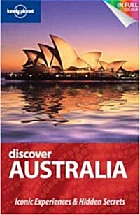 [중고] Discover Australia (Paperback)