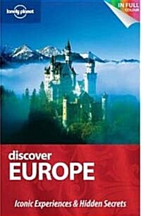 [중고] Discover Europe (Paperback)