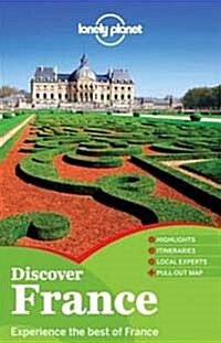Lonely Planet Discover France Travel Guide (Paperback, 2nd)