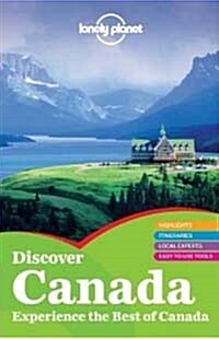 Discover Canada (Paperback)