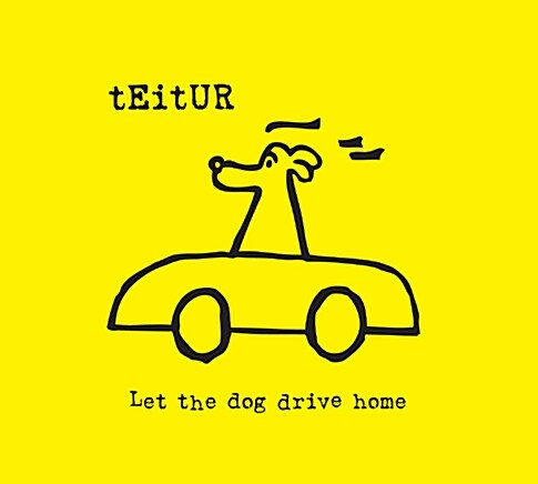 [중고] Teitur - Let The dog Drive Home