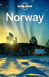 Lonely Planet Norway (Paperback, 5)