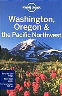 Washington Oregon & the Pacific Northwest (Paperback)