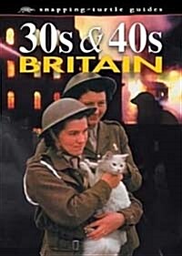 30s and 40s Britain (Paperback)