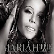 [중고] Mariah Carey - The Ballads [Mid Price]