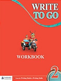 Write to Go 2 : Workbook (Paperback)