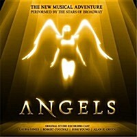 [수입] Various Artists - Angels (Original Studio Cast Recording)(CD)