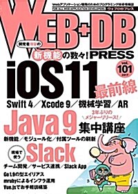 WEB+DB PRESS Vol.101 (大型本)