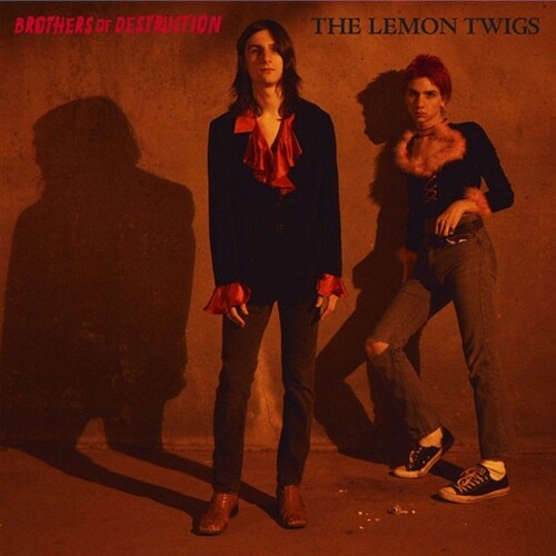 [중고] [수입] The Lemon Twigs - Brothers Of Destruction [12inch EP][LP]