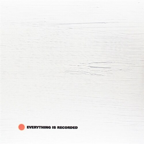 [수입] Everything Is Recorded - Close But Not Quite [12inch EP][LP]