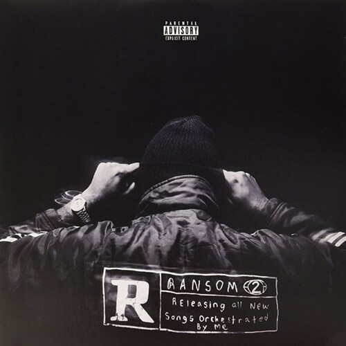 [중고] [수입] Mike Will Made-It - Ransom 2 (Gatefold Cover)[2LP]