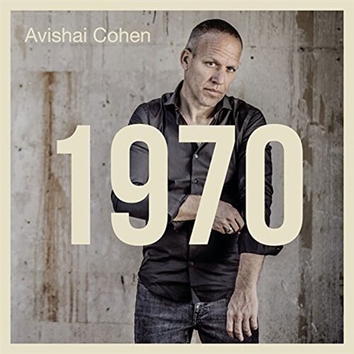 [수입] Avishai Cohen - 1970 (Gatefold)[LP]