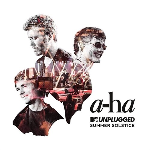 [수입] A-Ha - Mtv Unplugged: Summer Solstice [2CD+1Blu-ray]