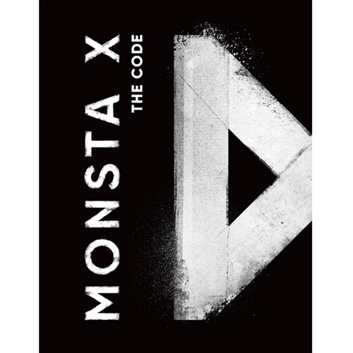 [중고] 몬스타엑스 - 미니 5집 The Code [VER. PROTOCOL TERMINAL](CD알판 버전별 7종 중 랜덤1종 삽입)