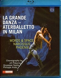 (La) grande danza: Aterballetto in milan