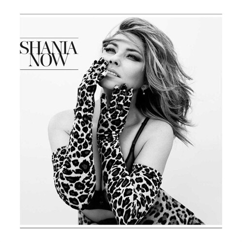 [중고] [수입] Shania Twain - Now (Deluxe Edition)